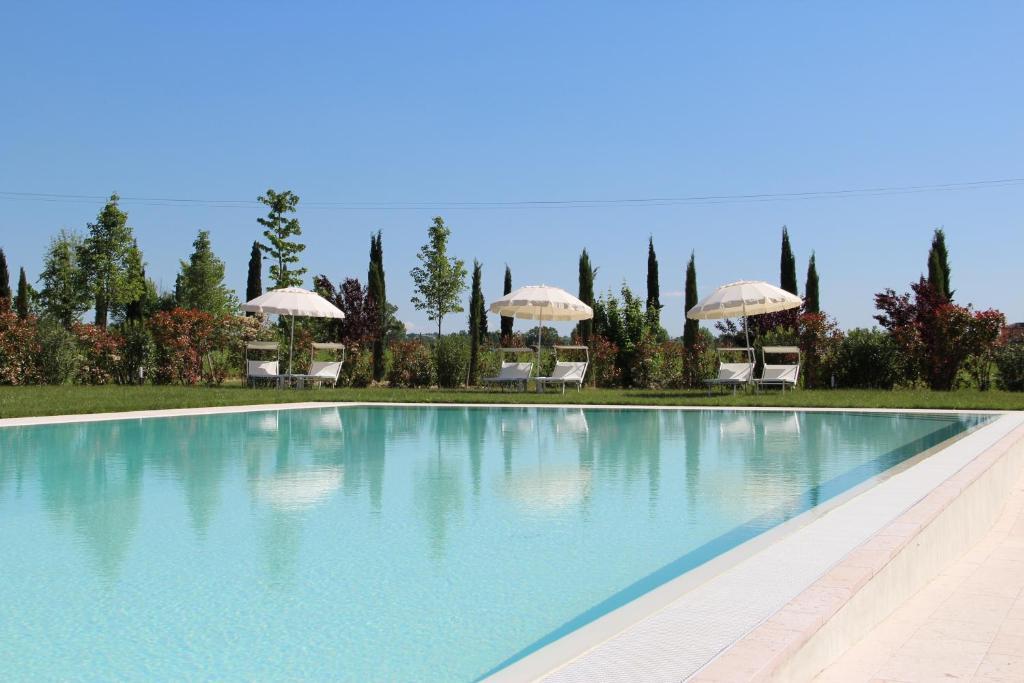 Cascina Borghetta Villa Sirmione Exterior photo