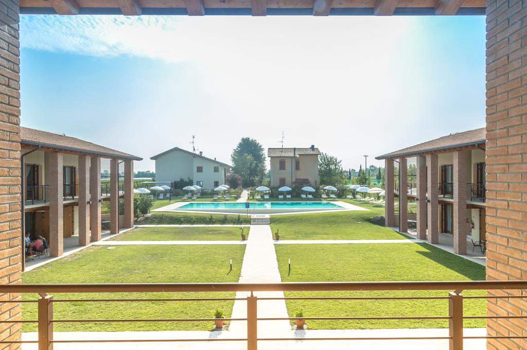 Cascina Borghetta Villa Sirmione Exterior photo
