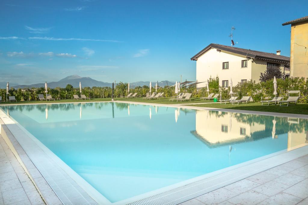 Cascina Borghetta Villa Sirmione Exterior photo